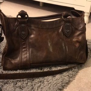 Frye hand bag